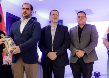 Comisión Nacional de Protección Civil recibe importante donativo de China para familias afectadas por la tormenta Julia