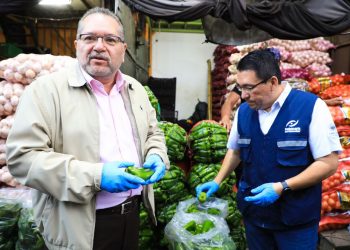 Autoridades confirman que no hay desabastecimiento de alimentos en El Salvador