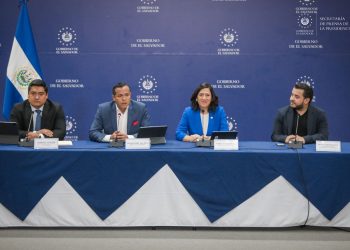 Gobierno de El Salvador invertirá $98 millones para reconstrucción y rehabilitación de daños dejados por tormenta Julia