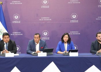 El Gobierno de El Salvador destina $116 millones para recuperación tras tormenta Julia&nbsp;