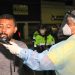 Realizan controles vehiculares en El Salvador para seguridad vial