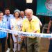 Autoridades inauguran comedor comunitario para los habitantes de Zaragoza, en La Libertad