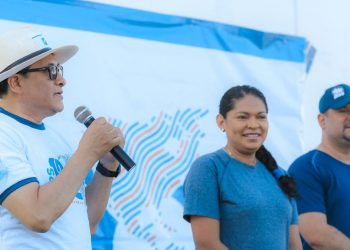 OPS realiza la «Carrera por la Salud» en el marco de su 120º aniversario
