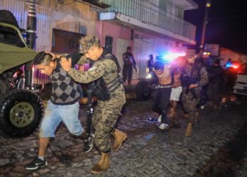 Estrategias de seguridad del presidente Bukele se convierten en ejemplo para policías de EE.UU.