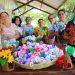 Quezaltepeque, cuna de las flores enceradas
