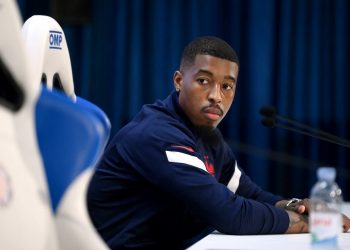 Francia descarta a Kimpembe, defensa del PSG, y convoca a Marcos Thuram para Qatar 2022