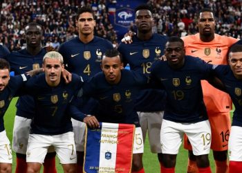 Canto racista contra la selección de Francia se cuela en la televisión argentina