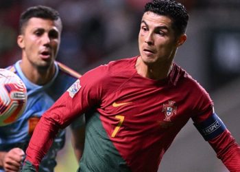 Portugal anuncia una lista con Cristiano Ronaldo como líder