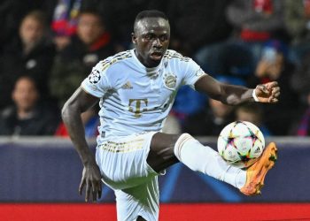 Sadio Mané se retira lesionado a 12 días del inicio del Mundial de Qatar