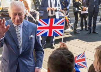 Los británicos tendrán un día feriado por la coronación de Carlos III