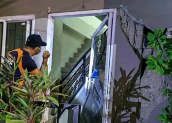 Al menos 46 muertos y 700 heridos por sismo en Indonesia