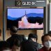 Corea del Norte dispara 23 misiles, uno de ellos cerca de Corea del Sur