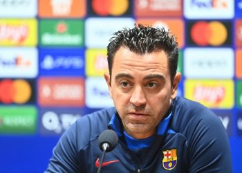 «Es el peor rival que nos podía tocar»: Xavi, entrenador del Barcelona, tras el sorteo de Europa League