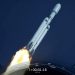 SpaceX lanzó cohete Falcon Heavy, el más poderoso del mundo