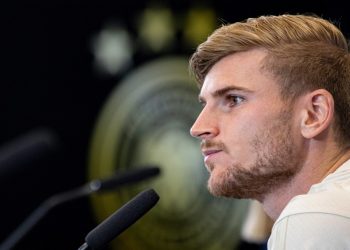 El delantero alemán Timo Werner, baja por lesión para el Mundial