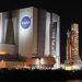 Tormenta tropical Nicole obliga a NASA a reprogramar nuevamente el lanzamiento de cohete a la Luna