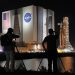 Tormenta tropical Nicole obliga a NASA a reprogramar nuevamente el lanzamiento de cohete a la Luna