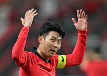 Son entra en lista de Corea del Sur para el Mundial, pero sigue siendo duda