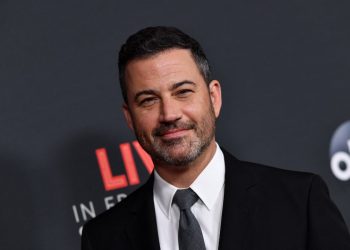Jimmy Kimmel regresa como anfitrión en los premios Óscar 2023