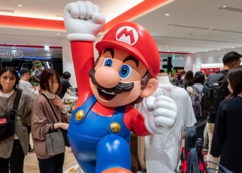 Nintendo mejora previsión de beneficios para este año