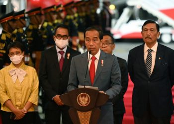 Líderes mundiales empiezan a llegar a Indonesia para cumbre del G20