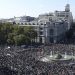 Ciudadanos y personal sanitario se hartan del estado de la salud pública en Madrid