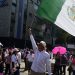 Decenas de miles protestan en México contra reforma electoral