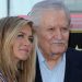 Así se despidió Jennifer Aniston de su padre, quien falleció a sus 89 años