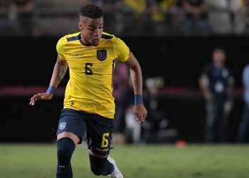 Ecuador deja fuera a Byron Castillo en la convocatoria para Qatar 2022