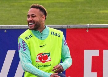 Neymar bromea con Messi: «Voy a vencerte» y ser campeón en Qatar
