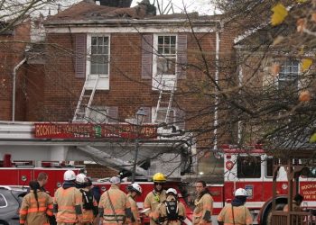 Explosión en condominio deja al menos 12 lesionados en Maryland, EE. UU.