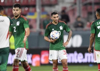 México reprobó su último examen previo a la Copa del Mundo