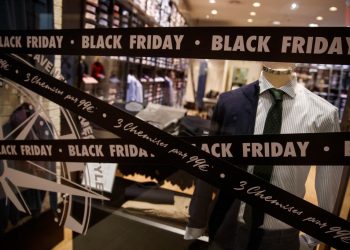 El «Black Friday» en Estados Unidos ensombrecido por persistente inflación