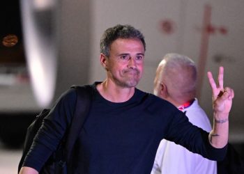 «Si no gana España el Mundial, quiero que gane Argentina» por Messi, dice Luis Enrique