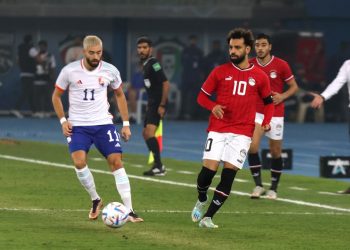Bélgica cae ante Egipto en amistoso previo al Mundial
