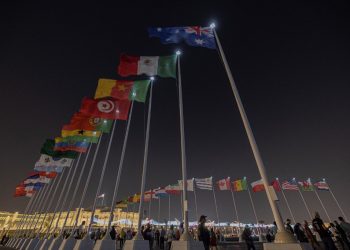 Sube la fiebre en Doha a pocas horas antes del inicio de un Mundial «fuera de lo común»