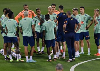 En Qatar, Brasil está enfocado «exclusivamente» en el fútbol
