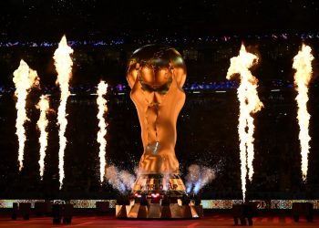 Fotográfica : Música y color en el inicio de Qatar 2022