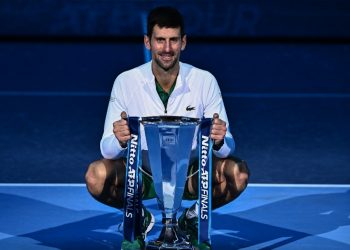 Novak Djokovic vuelve a ser el «Maestro», al coronarse en el Masters de la ATP por sexta vez