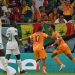 Países Bajos derrota a unos aguerridos leones de Senegal por 2-0
