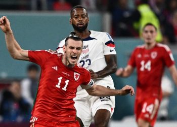 Bale salva un empate de Gales ante EE. UU. en su esperado regreso al Mundial