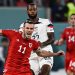 Bale salva un empate de Gales ante EE. UU. en su esperado regreso al Mundial