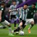 La Argentina de Messi tropieza en el debut ante Arabia Saudita