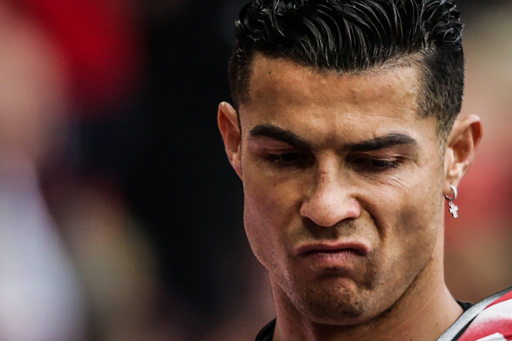 Cristiano Ronaldo Deja El Manchester United Con Efecto Inmediato Anuncia El Club Diario El 