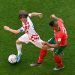 Marruecos neutraliza a Modric y empata a cero ante Croacia