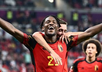 Batshuayi y Courtois salvan el debut de Bélgica ante Canadá