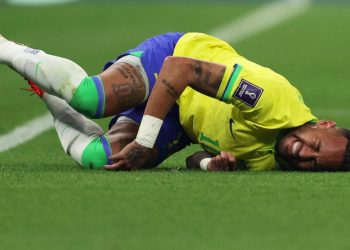Neymar tampoco jugará contra Camerún y Álex Sandro también será baja
