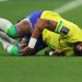 Neymar tampoco jugará contra Camerún y Álex Sandro también será baja