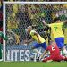Richarlison pone brillo a la luchada victoria de Brasil ante Serbia