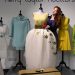 El vestido «de la suerte» de Liz Taylor, encontrado en una maleta en Londres